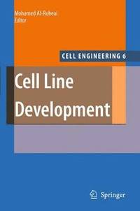 bokomslag Cell Line Development