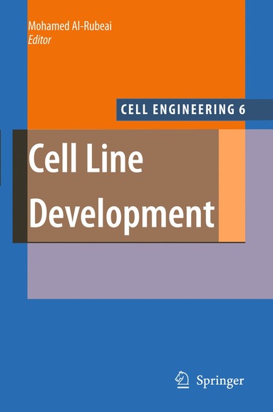 bokomslag Cell Line Development