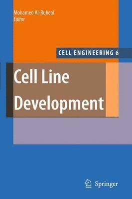 Mohamed Al-Rubeai - Cell Line Development, Häftad