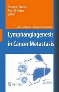 bokomslag Lymphangiogenesis in Cancer Metastasis