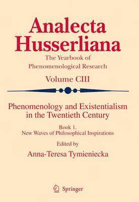 bokomslag Phenomenology and Existentialism in the Twentieth Century