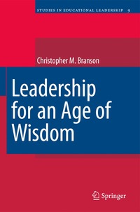 bokomslag Leadership for an Age of Wisdom