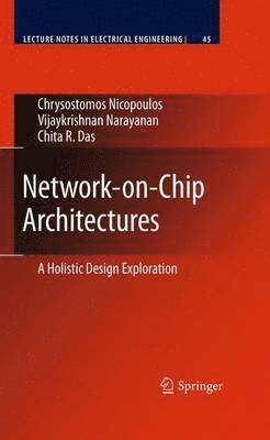 bokomslag Network-on-Chip Architectures