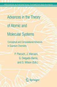 bokomslag Advances in the Theory of Atomic and Molecular Systems