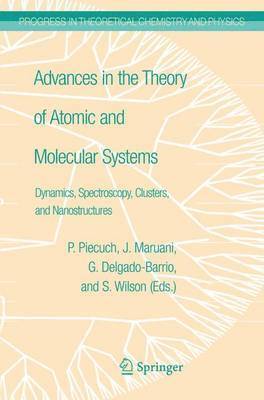 bokomslag Advances in the Theory of Atomic and Molecular Systems