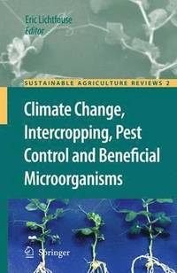 bokomslag Climate Change, Intercropping, Pest Control and Beneficial Microorganisms