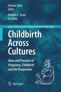 bokomslag Childbirth Across Cultures