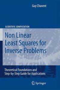 bokomslag Nonlinear Least Squares for Inverse Problems