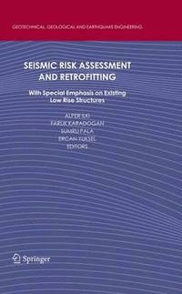 bokomslag Seismic Risk Assessment and Retrofitting