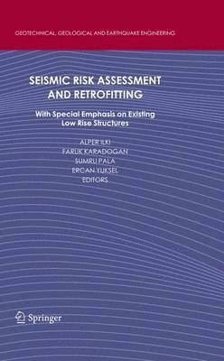 bokomslag Seismic Risk Assessment and Retrofitting