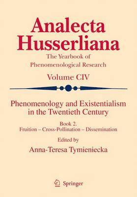 bokomslag Phenomenology and Existentialism in the Twentieth Century