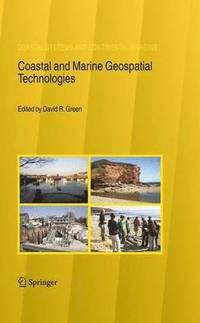 bokomslag Coastal and Marine Geospatial Technologies