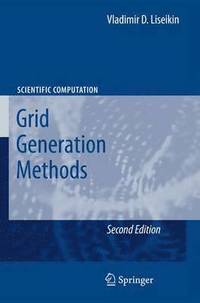 bokomslag Grid Generation Methods