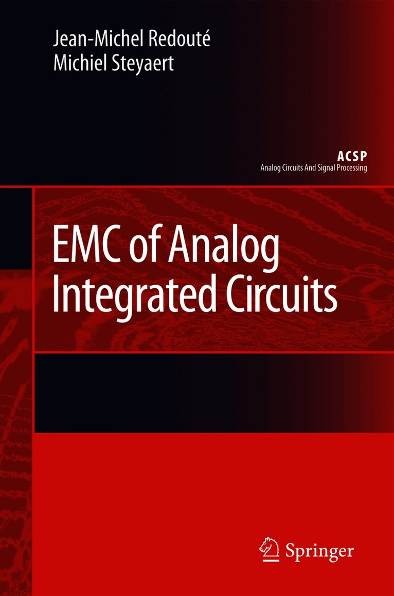 EMC of Analog Integrated Circuits