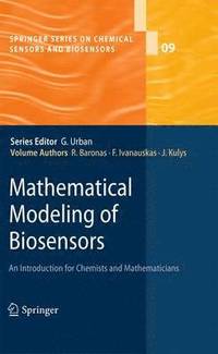 bokomslag Mathematical Modeling of Biosensors