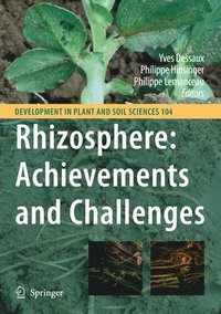bokomslag Rhizosphere: Achievements and Challenges