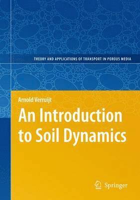 bokomslag An Introduction to Soil Dynamics