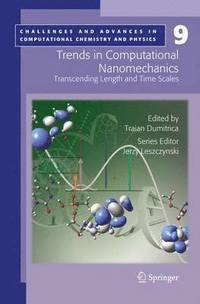 bokomslag Trends in Computational Nanomechanics