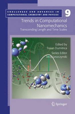 bokomslag Trends in Computational Nanomechanics