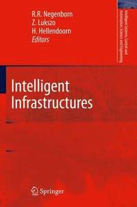 bokomslag Intelligent Infrastructures