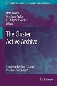 bokomslag The Cluster Active Archive