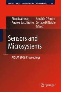 bokomslag Sensors and Microsystems