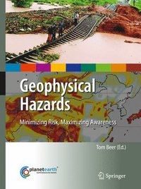 bokomslag Geophysical Hazards