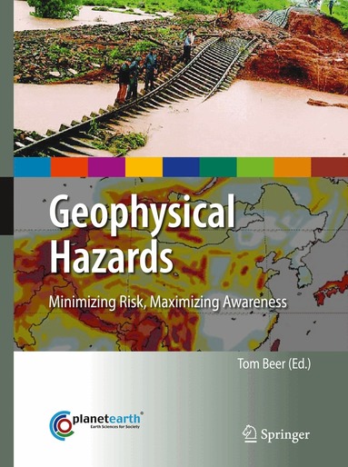 Tom Beer - Geophysical Hazards, Häftad