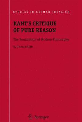 bokomslag Kant's Critique of Pure Reason