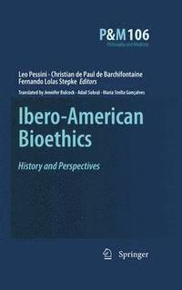 bokomslag Ibero-American Bioethics