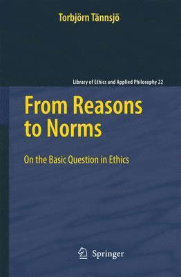 From Reasons to Norms 1