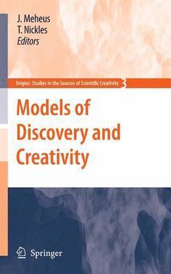 bokomslag Models of Discovery and Creativity