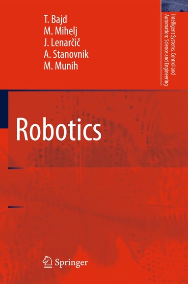 bokomslag Robotics