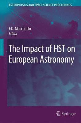 The Impact of HST on European Astronomy 1