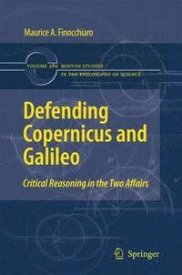 bokomslag Defending Copernicus and Galileo