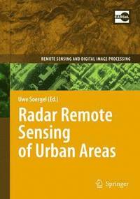 bokomslag Radar Remote Sensing of Urban Areas