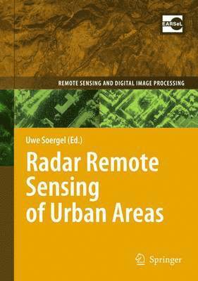 bokomslag Radar Remote Sensing of Urban Areas