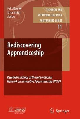 bokomslag Rediscovering Apprenticeship