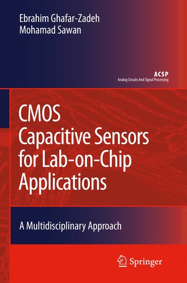 bokomslag CMOS Capacitive Sensors for Lab-on-Chip Applications