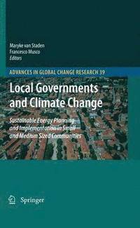 bokomslag Local Governments and Climate Change
