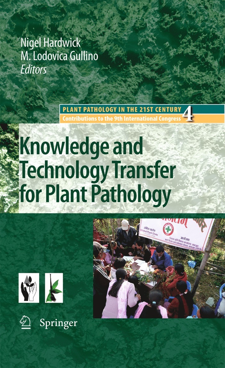 Knowledge and Technology Transfer for Plant Pathology 1