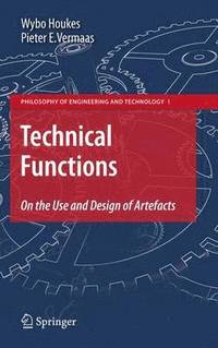 bokomslag Technical Functions