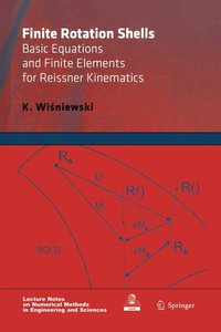 bokomslag Finite Rotation Shells