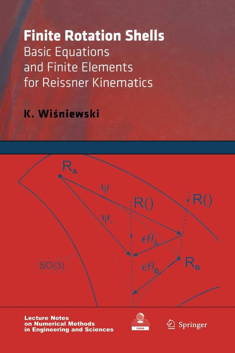 Finite Rotation Shells 1