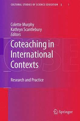 bokomslag Coteaching in International Contexts