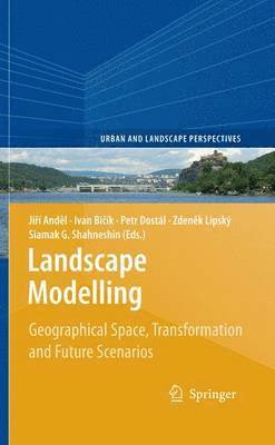 bokomslag Landscape Modelling