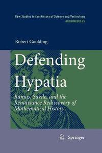 bokomslag Defending Hypatia