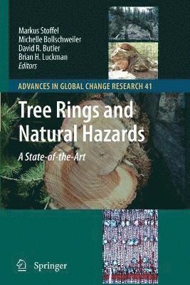 Tree Rings and Natural Hazards 1