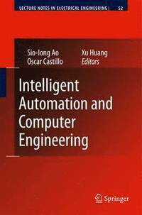 bokomslag Intelligent Automation and Computer Engineering