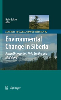 bokomslag Environmental Change in Siberia